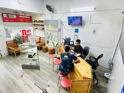 Chính chủ cho thuê nhà 3,5 tầng mặt phố nguyễn chí thanh, đống đa, hà nội 4