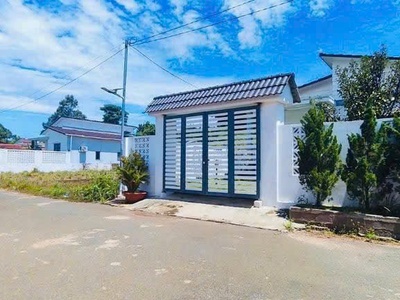Siêu phẩm - giá tốt - chính chủ cần bán gấp villa phường 2 - trung tâm bảo lộc - 250m2 4