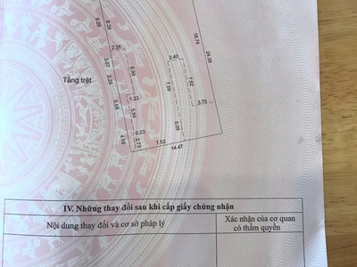 Chính chủ cần bán cần bán nhanh đất nhà mặt tiền đường hải phòng 0