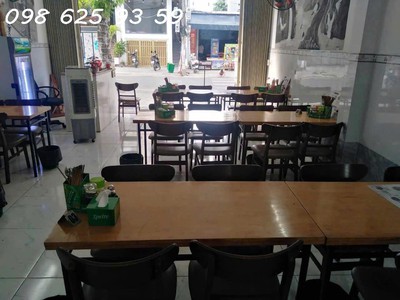 Chính chủ cần sang nhượng hoặc cho thuê cửa hàng phở bích - địa chỉ: số 58 hoàng kế viêm, ngũ hành 1