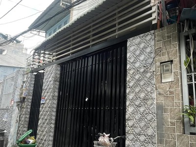 Siêu rẻ tân hòa đông giáp quận 6 - 5 x25m - chưa đến 50tr/m2 - có sẵn dòng tiền - vuông - pháp lý 2