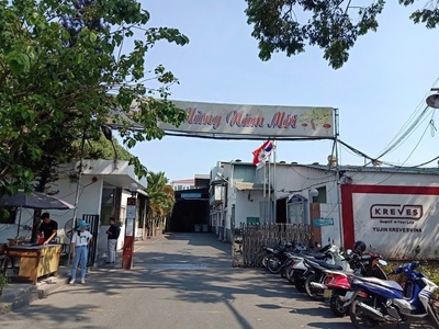 Nhà xưởng khu chế xuất và công nghệ cao linh trung thủ đức-18000m2-giá 135 tỷ 1