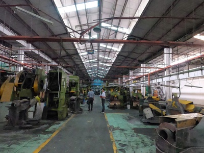 Nhà xưởng khu chế xuất và công nghệ cao linh trung thủ đức-18000m2-giá 135 tỷ 3