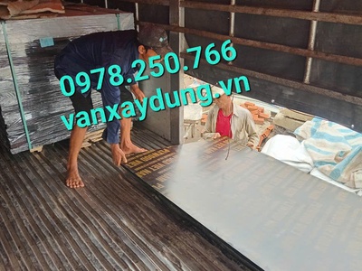 Ván ép phủ phim giá rẻ tại Sóc Trăng - Hàng mới 100 3