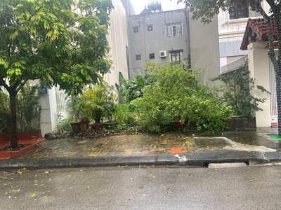 Bán đất mặt phố Tô Hiến Thành, mặt tiền rộng 7.5m, - khu Đông Nam Cường - TPHD 0