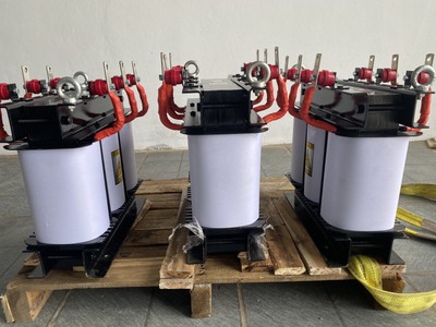 Cuộn kháng khởi động cho động cơ 200kw 0