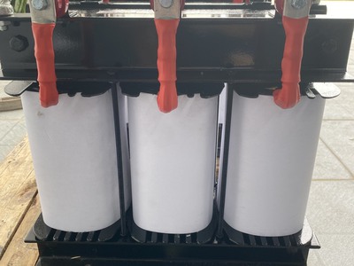Cuộn kháng khởi động cho động cơ 200kw 1