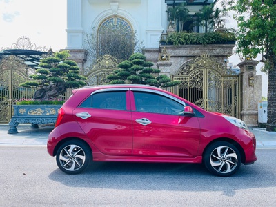 Kia Morning S 2019   Siêu Lướt 9