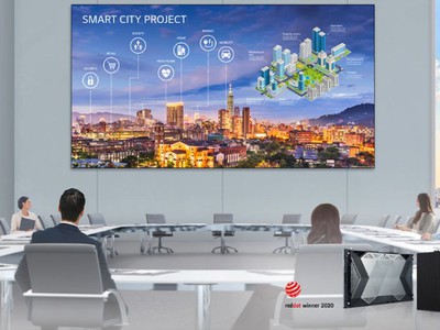 Màn hình ghép LG Giải pháp trình chiếu hàng đầu thế giới 0