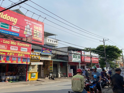 Đất KDC Hiện Hữu ,80M2 , Full Thổ Cư, Gần Chợ Long Trường, Nguyễn Duy Trinh, Q9, HXH Thông 3