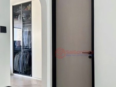 Cửa gỗ tinh thể Carbon 0