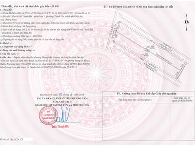 Bất động sản dự án Hội An Legacity, đầu tư, định cư, nghỉ dưỡng, ngay cạnh phố cổ 0