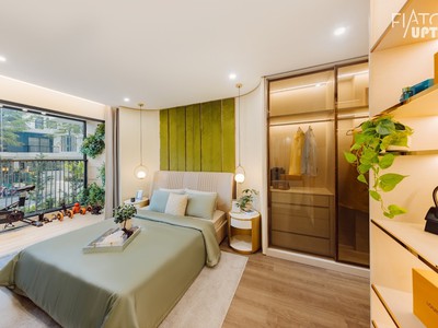 Dự Án Fiato Uptown Thủ Đức khẳng định uy tín của công ty nhờ thiết kế tốt, pháp lý hoàn chỉnh và min 1