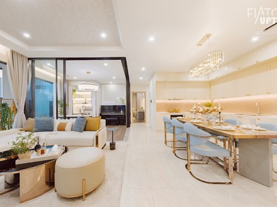 Dự Án Fiato Uptown Thủ Đức khẳng định uy tín của công ty nhờ thiết kế tốt, pháp lý hoàn chỉnh và min 3