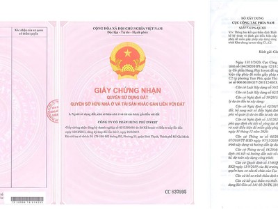 Dự Án Fiato Uptown Thủ Đức khẳng định uy tín của công ty nhờ thiết kế tốt, pháp lý hoàn chỉnh và min 6