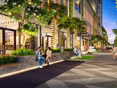 Urban Green Thủ Đức - Căn Hộ Cao Cấp Chỉ Từ 60tr/m , Chiết Khấu Hấp Dẫn 1