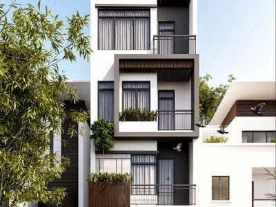 Bán nhà riêng cầu giấy, gần công viên, 7 tầng thang máy, 52m2, nhỉnh 10 tỷ 0
