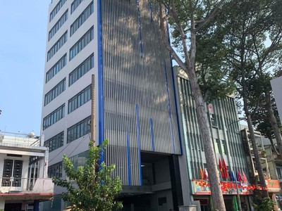 - quận 5-bán nhà mặt tiền kd trần phú 4 tầng 4x22 sổ vuông đẹp, hoàn công đủ 2