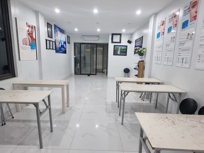 Bán nhà riêng cầu giấy, gần công viên, 7 tầng thang máy, 52m2, nhỉnh 10 tỷ 2