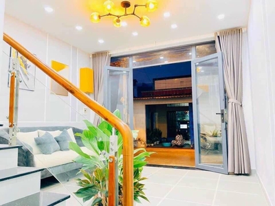 Ngân hàng giải ngân thu hồi vốn gấp căn nhà mặt tiền đường 5m tân túc- huyện  bình chánh 3