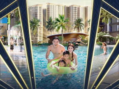 The beverly - căn hộ trung tâm đẹp nhất vinhomes - ưu đãi khủng đến 1,3 tỷ đồng 1