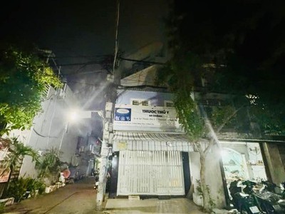 Ngay gần aeon tân phú - sẵn dòng tiền - mặt tiền kinh doanh lô góc - 61m 4 tầng nhỉnh 6 tỷ 0