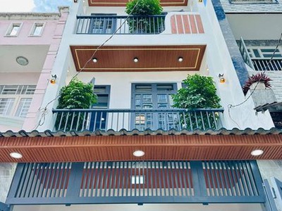 Bán nhà bùi quang là quận gò vấp phường 12. 0
