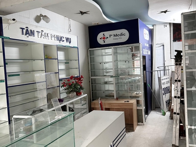 Chính chủ cần cho thuê mb ở lương khánh thiện 1