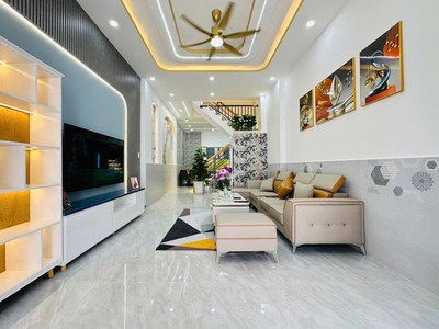 Bán nhà bùi quang là quận gò vấp phường 12. 1