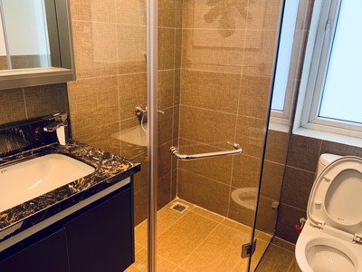 Cho thuê căn hộ 1 ngủ Studio  35m2  tại Waterfront City. 1