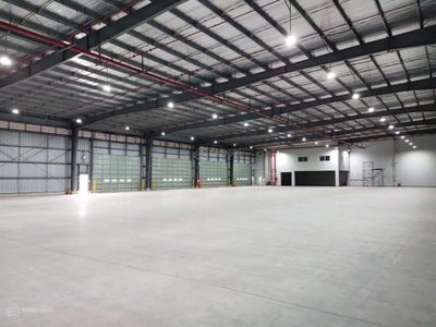 Cho thuê kho, nhà xưởng tại KCN Hòa Khánh - Diện tích linh hoạt, giá ưu đãi chỉ từ 45.000 VNĐ/m2 0