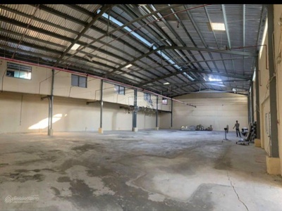 Cho thuê kho, nhà xưởng tại KCN Hòa Khánh - Diện tích linh hoạt, giá ưu đãi chỉ từ 45.000 VNĐ/m2 2