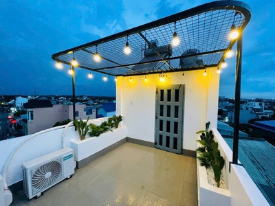 Bán nhà 1 trệt 3 lầu mặt tiền ngô quyền, ngay chợ bến gỗ chỉ 3tỷ350 4