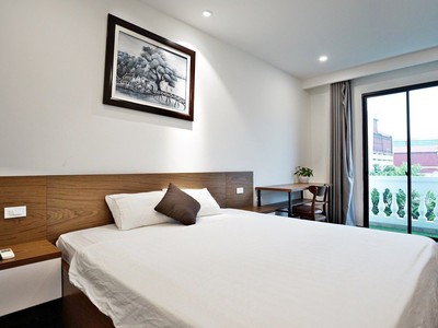 Cực hiếm cho thuê căn hộ siêu vip, đầy đủ tiện nghi tại cát linh - đống đa 1