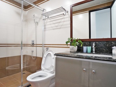 Cực hiếm cho thuê căn hộ siêu vip, đầy đủ tiện nghi tại cát linh - đống đa 3