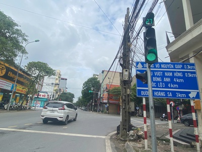 Bán đất vân nội - 60m2 - vị trí đẹp, tiềm năng sinh lời cao - đường ô tránh thoải mái 1