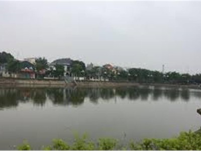 Bán đất x6 hà lỗ- liên hà- đông anh, view hồ, đường nhựa ô tô tránh, vị trí đắc địa, đầu tư tiềm 1