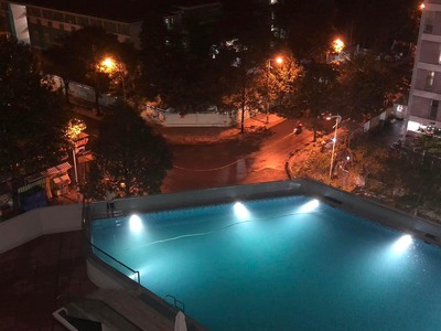 01 suất noxh nội bộ từ chủ đầu tư, giá 1,850 tỷ nhà đẹp 2pn 60m2. view hồ bơi, tầng đẹp. 0