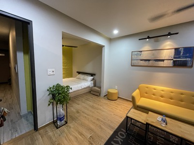 Cho thuê căn hộ 1 ngủ Studio  35m2  tại Waterfront City. 2