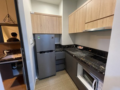 Cho thuê căn hộ 1 ngủ Studio  35m2  tại Waterfront City. 3