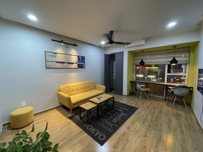 Cho thuê căn hộ 1 ngủ Studio  35m2  tại Waterfront City. 0