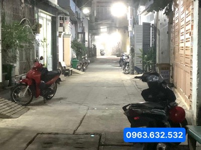 Bán nhà tân chánh hiệp quận 12, 89m2, 3 tầng,hẻm xe tải. gía 3,5 tỷ. 1