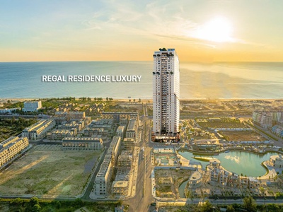 Căn hộ cao cấp view biển tại Quảng Bình Booking sớm được tặng voucher 100tr 0