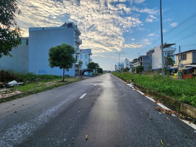 Bán đất mặt đường đôi 30m tđc vĩnh niệm, 60m hướng đông bắc, giá 78 tr/m 2