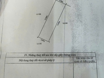 Bán đất mặt đường đôi 30m tđc vĩnh niệm, 60m hướng đông bắc, giá 78 tr/m 1