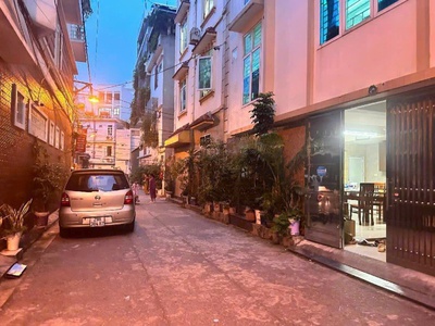 Bán nhà bát khối -thạch bàn -long biên -hà nội 3