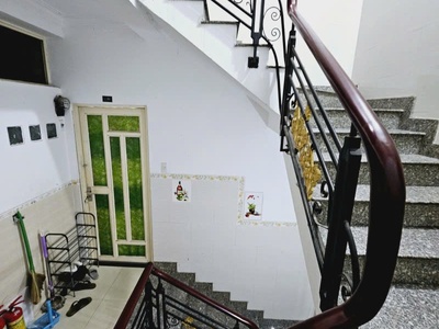 Bán nhà hxh phạm văn bạch - nguyễn sỹ sách, 5.2x20m, 5 t - 13pn, thuê 40tr,13.5 tỷ. 2