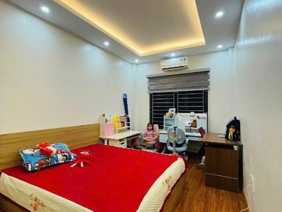 Bán nhà ngõ phố quang trung, hà đông, ô tô đỗ gần cửa, 45m2, 4 tầng, giá hơn 7 tỷ, 4