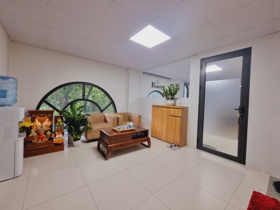 Tòa nhà lô góc bán đảo linh đàm- hoàng mai, 203 m2, 7 tầng, tm, mt 27m, giá 59,8 tỷ. 1