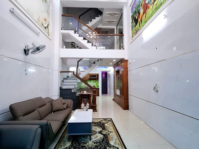 Nhà đẹp giá rẻ q.bình tân-miếu gò xoài-bhha-64m2-5 tầng-hxh-5pn- giá rẻ 1